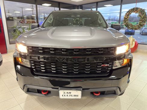 Used 2021 Chevrolet Silverado 1500 Custom Trail Boss image 7