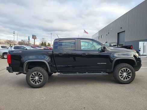 Used 2022 Chevrolet Colorado ZR2 image 2