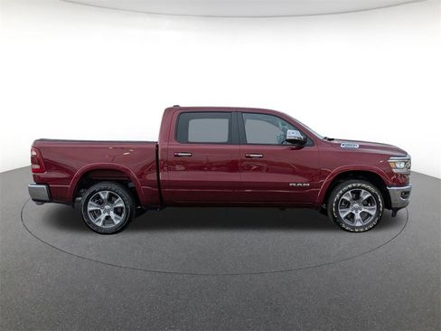 Used 2022 RAM 1500 Laramie w/ Trailer Tow Group image 4