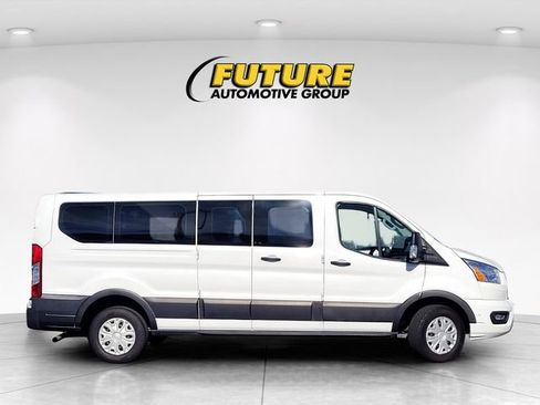 Certified 2021 Ford Transit 350 XLT image 3