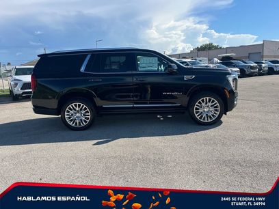 New 2026 GMC Yukon Denali w/ Denali Reserve Package