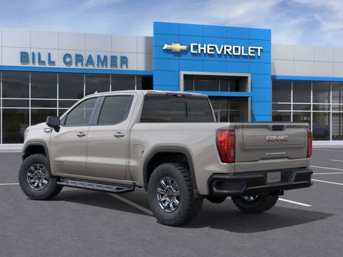 New 2026 GMC Sierra 1500 AT4X AWD/4WD image 3