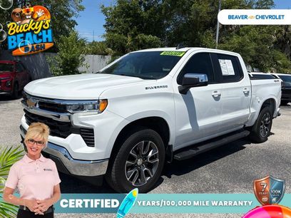 Used 2024 Chevrolet Silverado 1500 LT