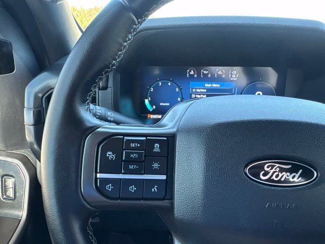 Used 2024 Ford F150 XLT w/ Equipment Group 302A MID AWD/4WD image 17
