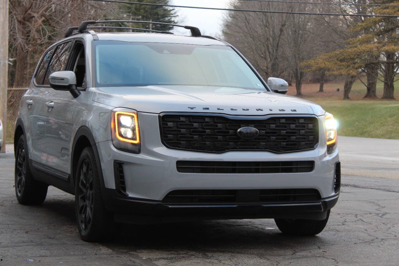 Used 2021 Kia Telluride EX w/ EX Premium Package AWD/4WD image 15