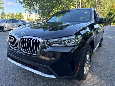 Used 2024 BMW X3 xDrive30i w/ Premium Package AWD/4WD image 1