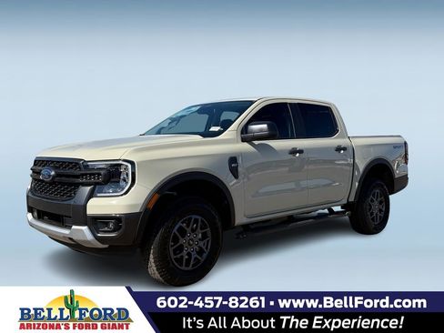 New 2026 Ford Ranger XLT w/ Trailer Tow Package image 1