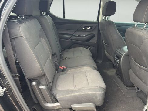Used 2021 Chevrolet Traverse LS w/ LPO, Cargo Package FWD image 14