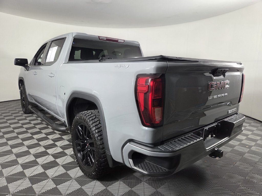 Used 2024 GMC Sierra 1500 Elevation AWD/4WD image 8