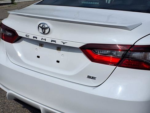 Used 2023 Toyota Camry SE image 21