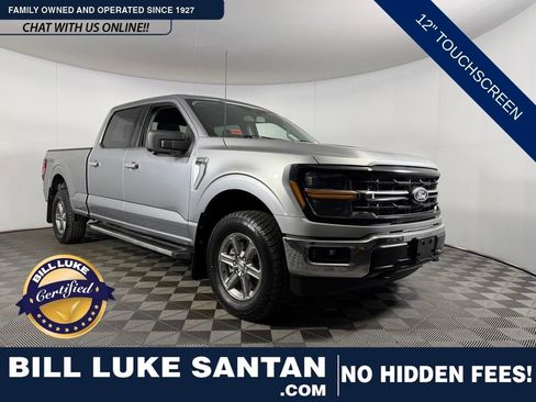 Used 2024 Ford F150 XLT w/ Tow/Haul Package image 1