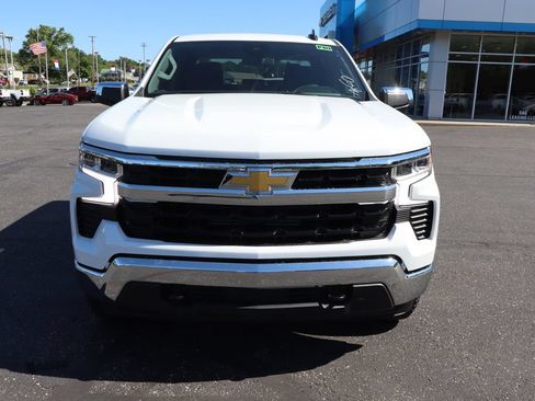 New 2026 Chevrolet Silverado 1500 LT AWD/4WD image 21