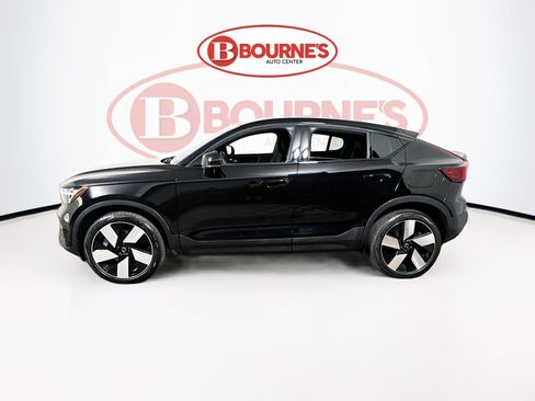 Used 2022 Volvo C40 P8 Recharge Ultimate AWD/4WD image 9