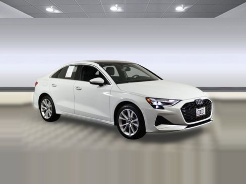 New 2026 Audi A3 2.0T Premium Plus image 6