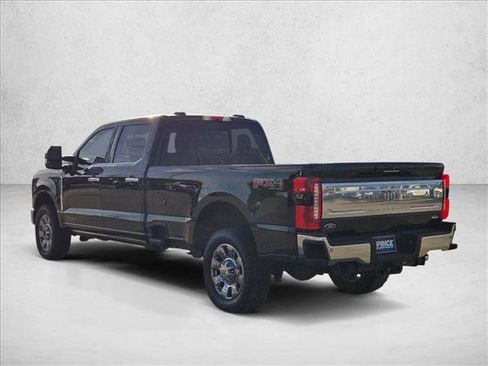 Used 2024 Ford F350 King Ranch w/ Chrome Package image 7