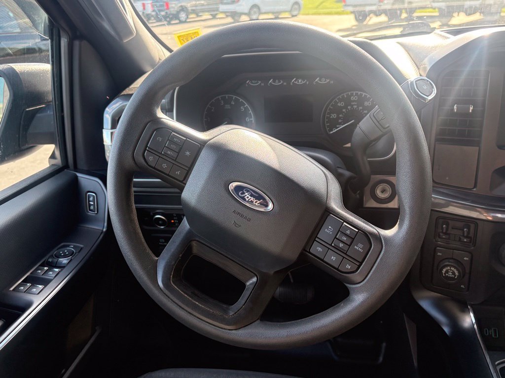 Used 2023 Ford F150 XL w/ STX Appearance Package AWD/4WD image 14