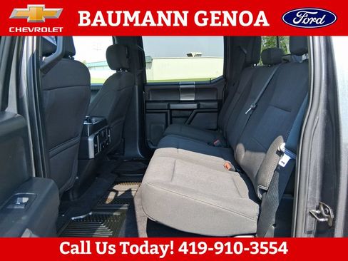 Used 2018 Ford F150 XLT w/ Equipment Group 302A Luxury AWD/4WD image 13