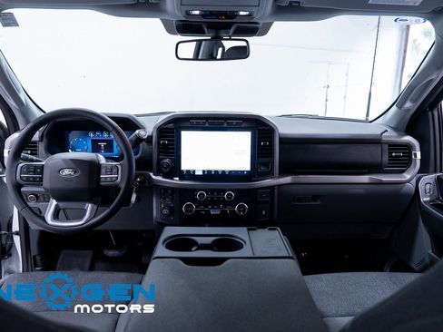 Used 2024 Ford F150 XLT w/ Tow/Haul Package image 7