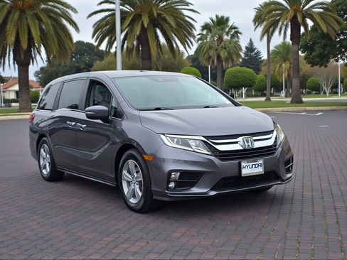 Used 2020 Honda Odyssey EX-L image 4