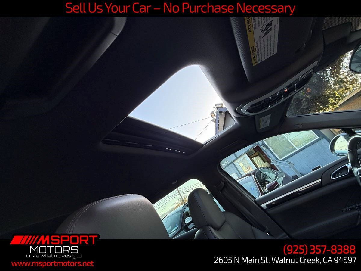 Used 2016 Porsche Cayenne AWD/4WD image 23