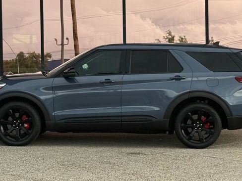 Used 2021 Ford Explorer ST w/ Equipment Group 401A AWD/4WD image 4