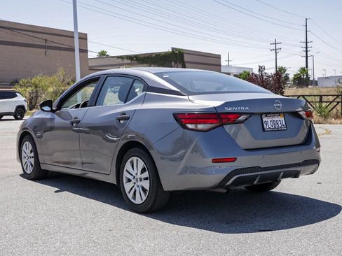 Used 2024 Nissan Sentra S FWD image 6