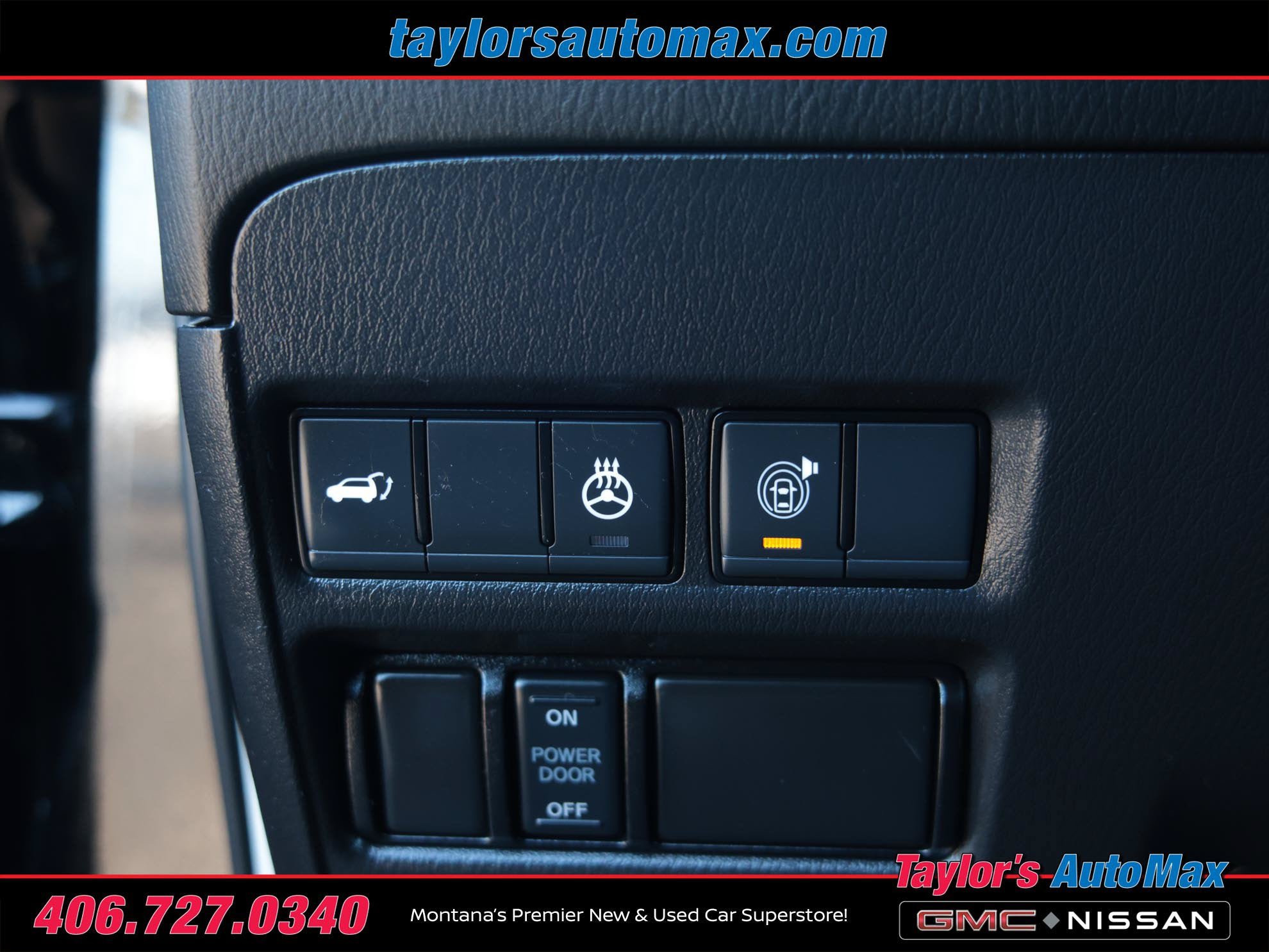 Used 2023 Nissan Armada Platinum w/ Captain's Chairs Package AWD/4WD image 34