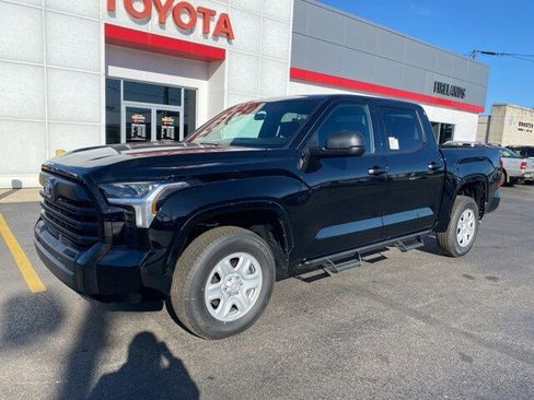 New 2026 Toyota Tundra SR image 6