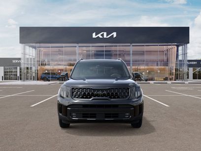 New 2025 Kia Telluride SX X-Line