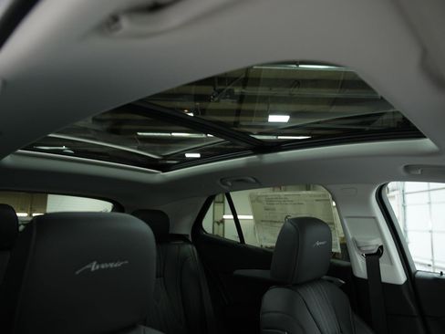 New 2026 Buick Envision Avenir image 20