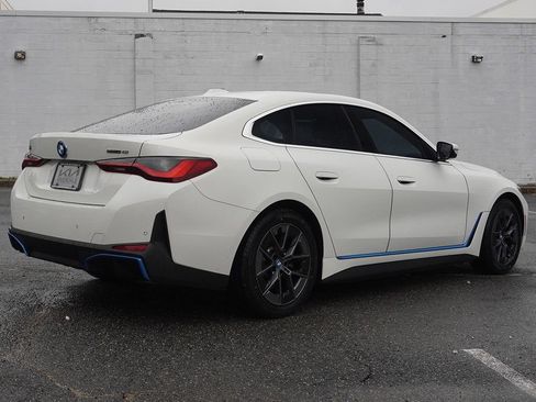 Used 2023 BMW i4 eDrive40 RWD image 11