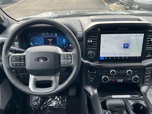 New 2026 Ford F150 Lariat w/ Equipment Group 502A High image 12