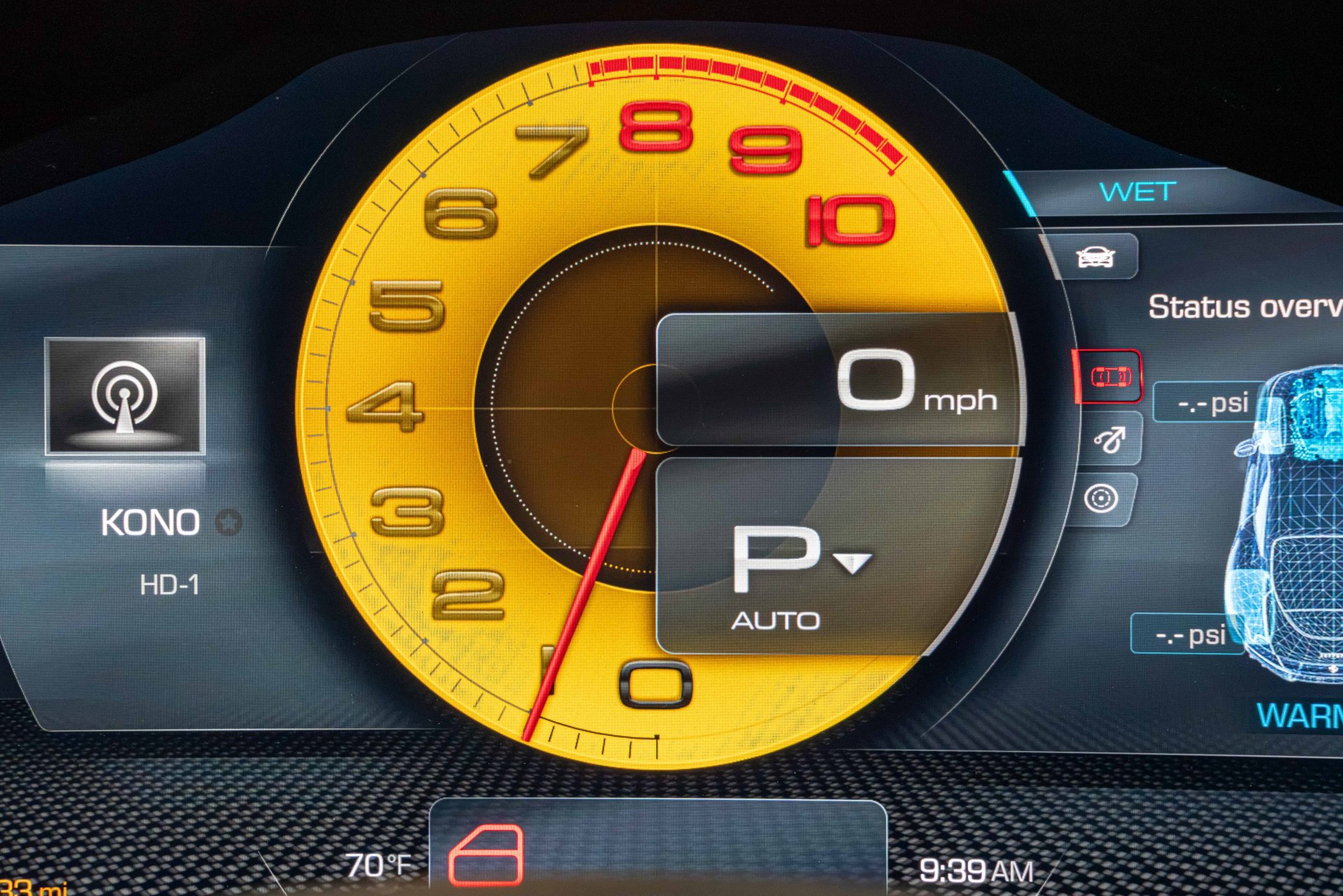 Certified 2023 Ferrari Roma RWD image 28
