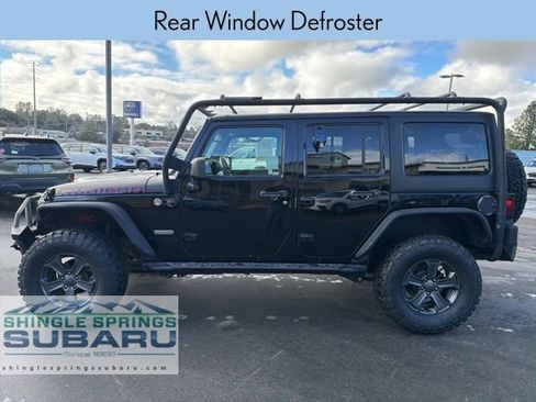 Used 2018 Jeep Wrangler Unlimited Rubicon image 9