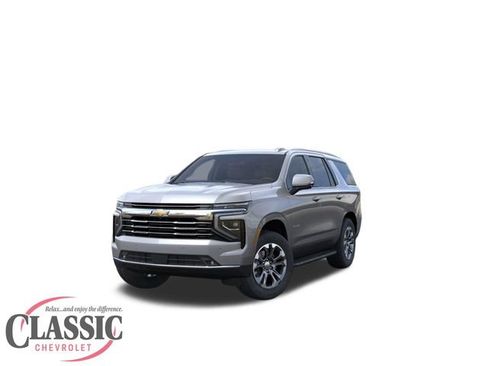 New 2026 Chevrolet Tahoe LT w/ Comfort Package RWD image 9