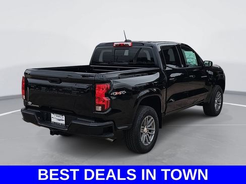 New 2026 Chevrolet Colorado LT w/ Advanced Trailering Package AWD/4WD image 3