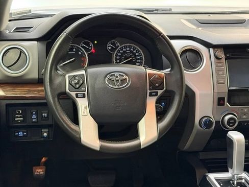 Used 2014 Toyota Tundra Limited w/ Limited Premium Package AWD/4WD image 8