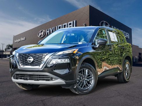 Used 2023 Nissan Rogue S FWD image 1