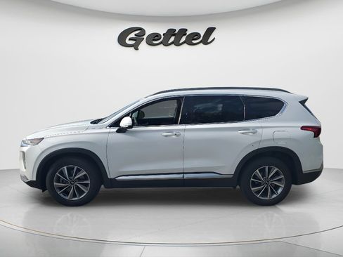 Used 2019 Hyundai Santa Fe Limited AWD/4WD image 8