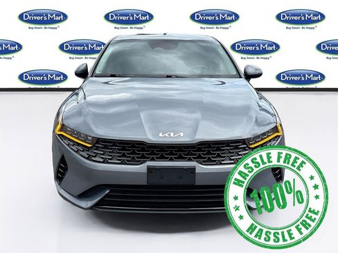 Used 2022 Kia K5 LXS AWD/4WD image 2