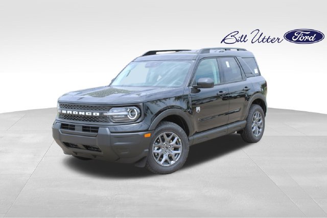 New 2026 Ford Bronco Sport Big Bend w/ Convenience Package AWD/4WD image 1