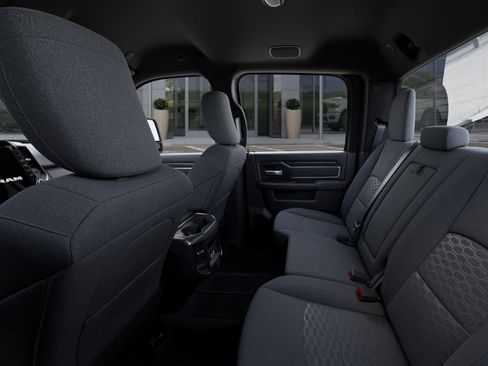 New 2026 RAM 2500 Big Horn AWD/4WD image 23