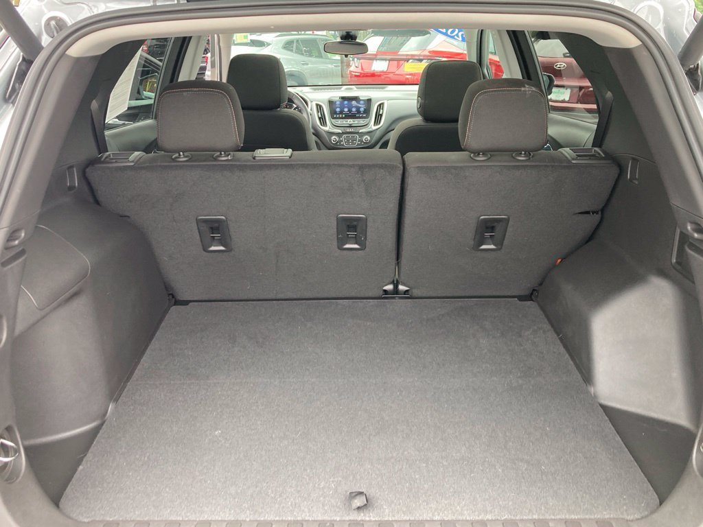 Used 2024 Chevrolet Equinox LT AWD/4WD image 27