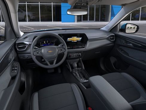 New 2026 Chevrolet TrailBlazer LT w/ Driver Confidence Package image 15