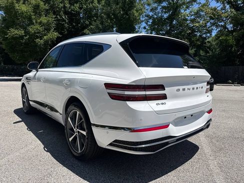 Used 2025 Genesis GV80 2.5T Advanced AWD/4WD image 8