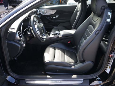 Used 2021 Mercedes-Benz C 300 Cabriolet image 12