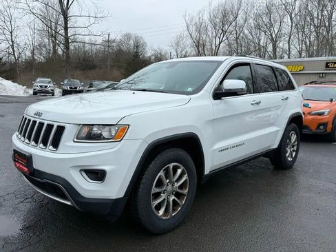 Used 2015 Jeep Grand Cherokee Limited image 5
