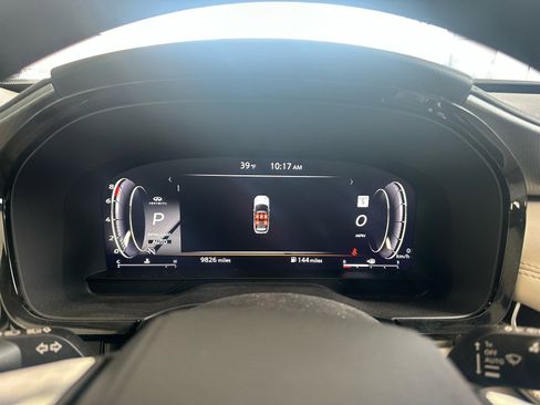 Certified 2023 INFINITI QX60 Luxe w/ Cargo Package image 6