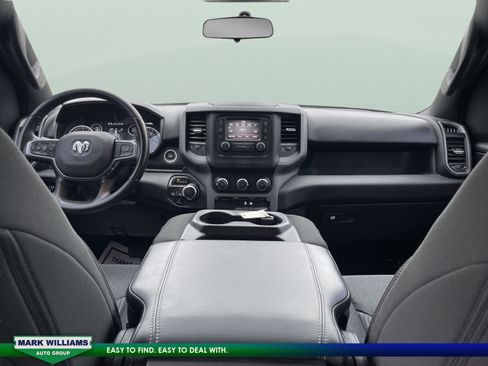 Used 2024 RAM 1500 Tradesman w/ Night Edition image 31