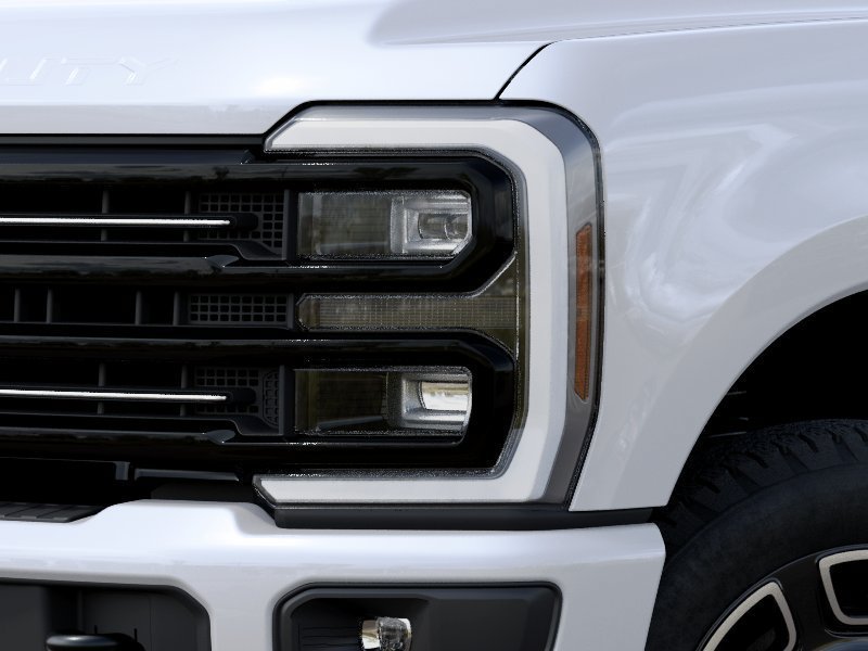 New 2027 Ford F350 Platinum AWD/4WD image 17